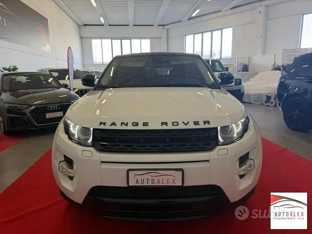 Land Rover Range Rover Evoque 2013 photo 2