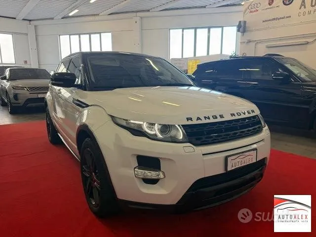 Land Rover Range Rover Evoque 2013 photo 3
