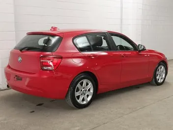BMW 116I 2012 photo 3