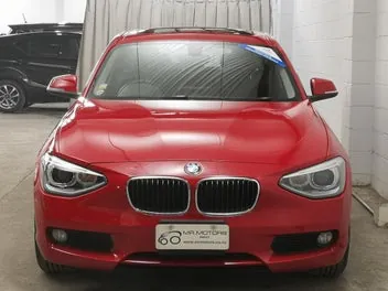 BMW 116I 2012 photo 5