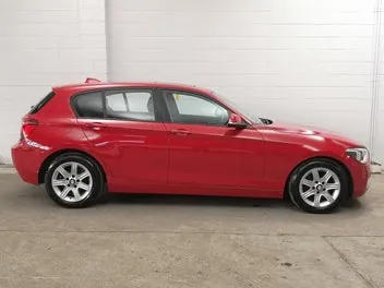 BMW 116I 2012 photo 4