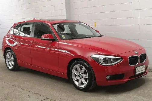 BMW 116I
