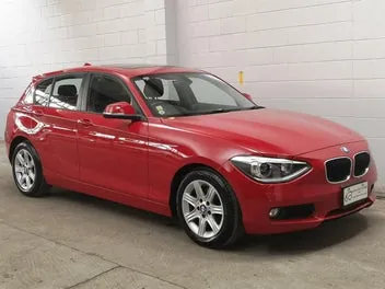 BMW 116I 2012 photo 2