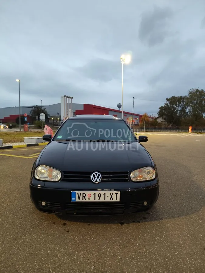 Volkswagen Golf 4 2001 photo 2