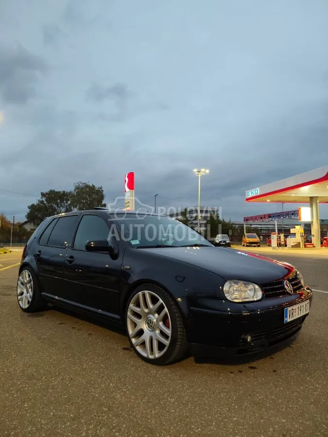 Volkswagen Golf 4