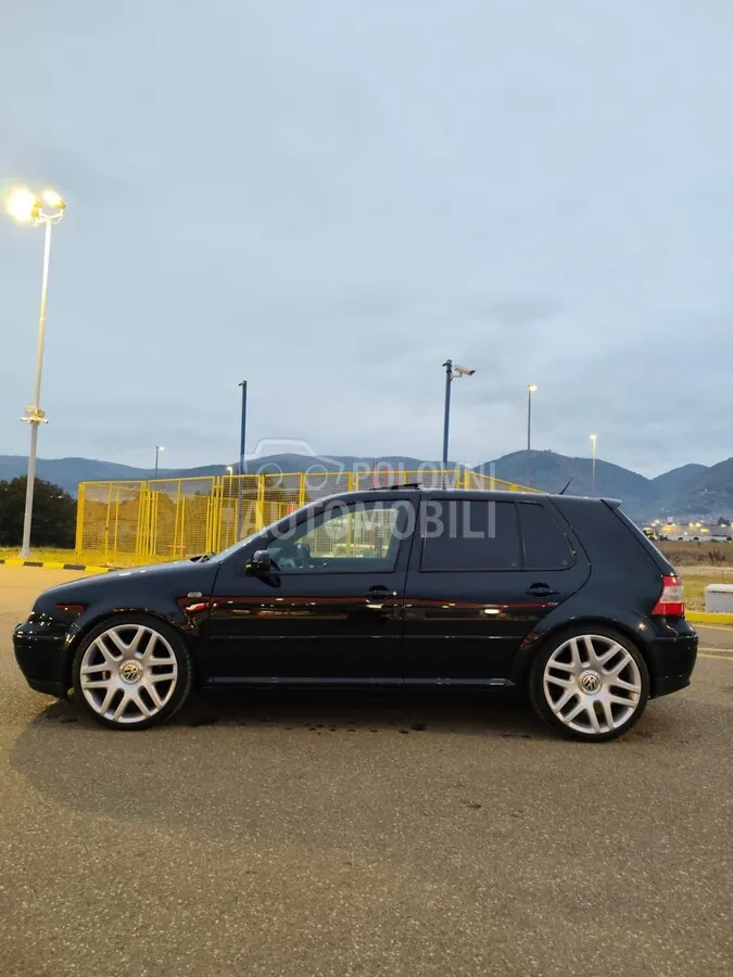 Volkswagen Golf 4 2001 photo 4