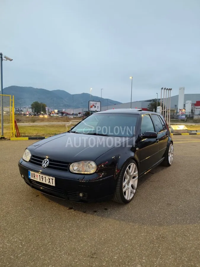 Volkswagen Golf 4 2001 photo 3
