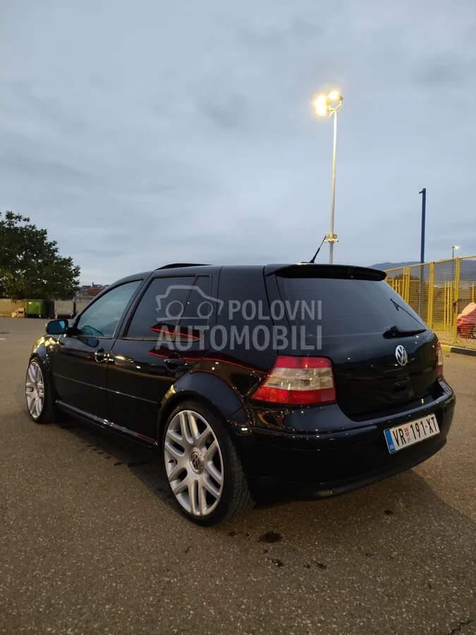 Volkswagen Golf 4 2001 photo 5