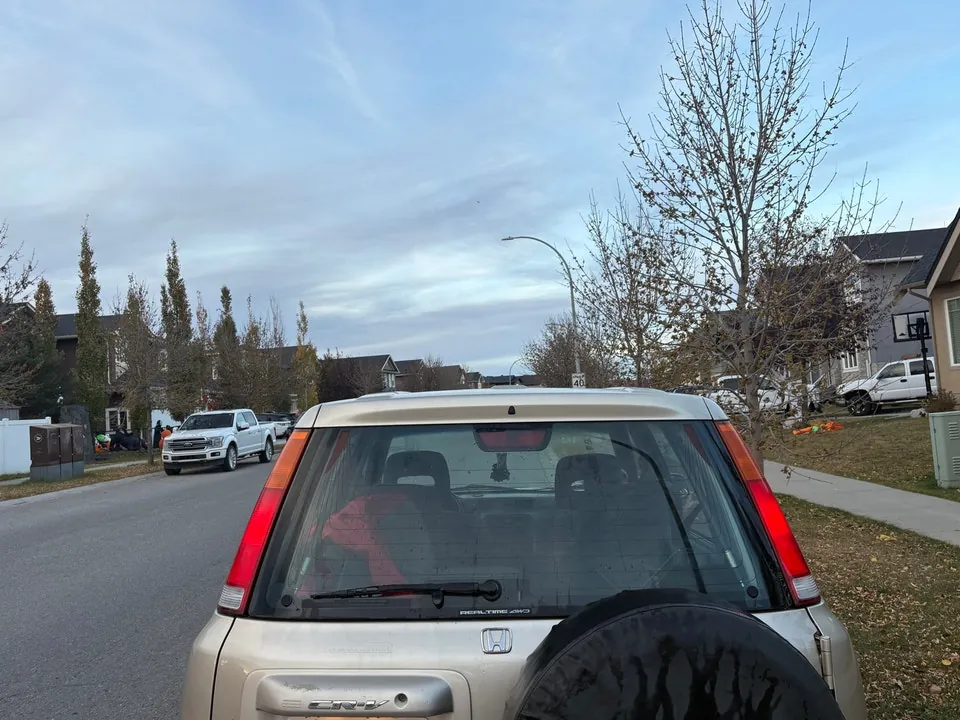 Honda Cr-V 2000 photo 2