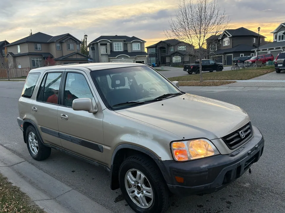 Honda Cr-V