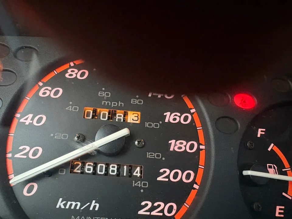 Honda Cr-V 2000 photo 3