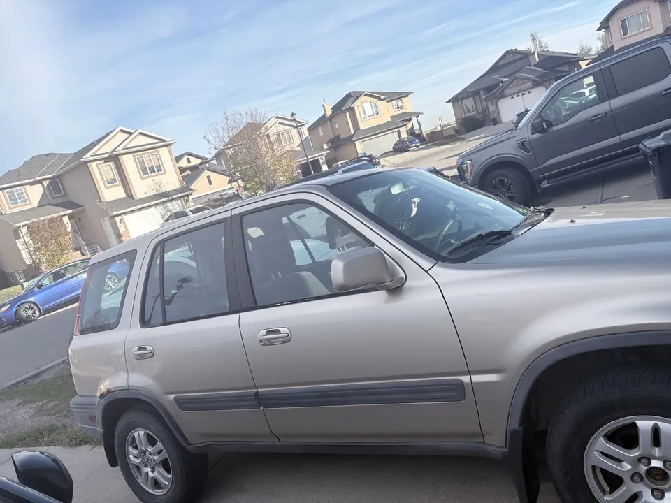 Honda Cr-V 2000 photo 4