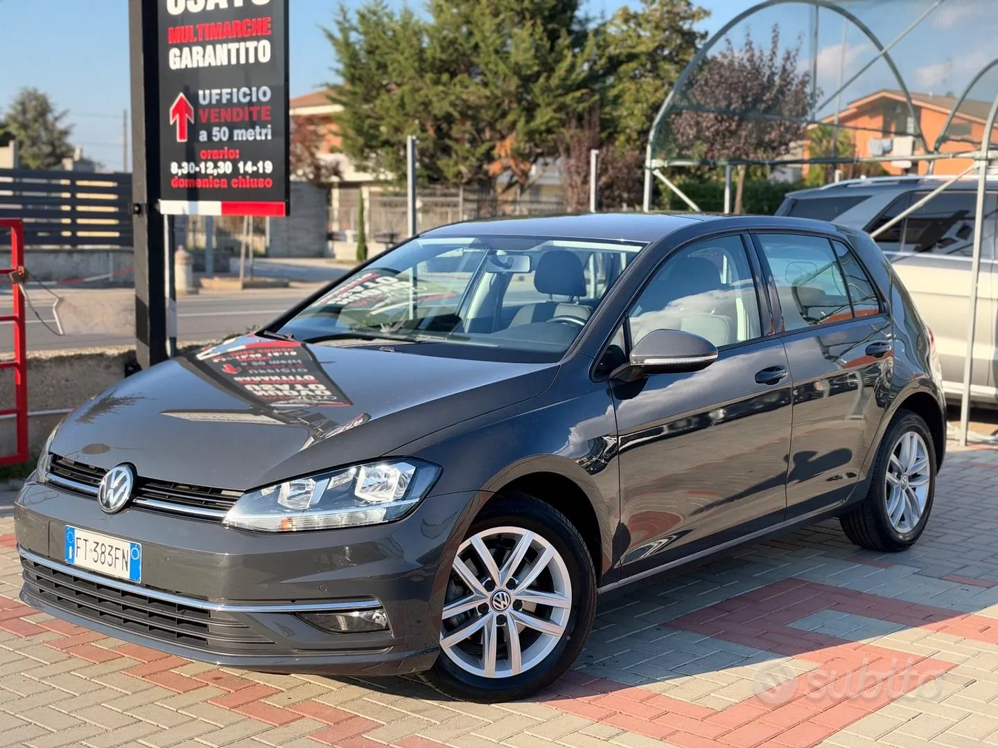 Volkswagen Golf 2018 photo 2