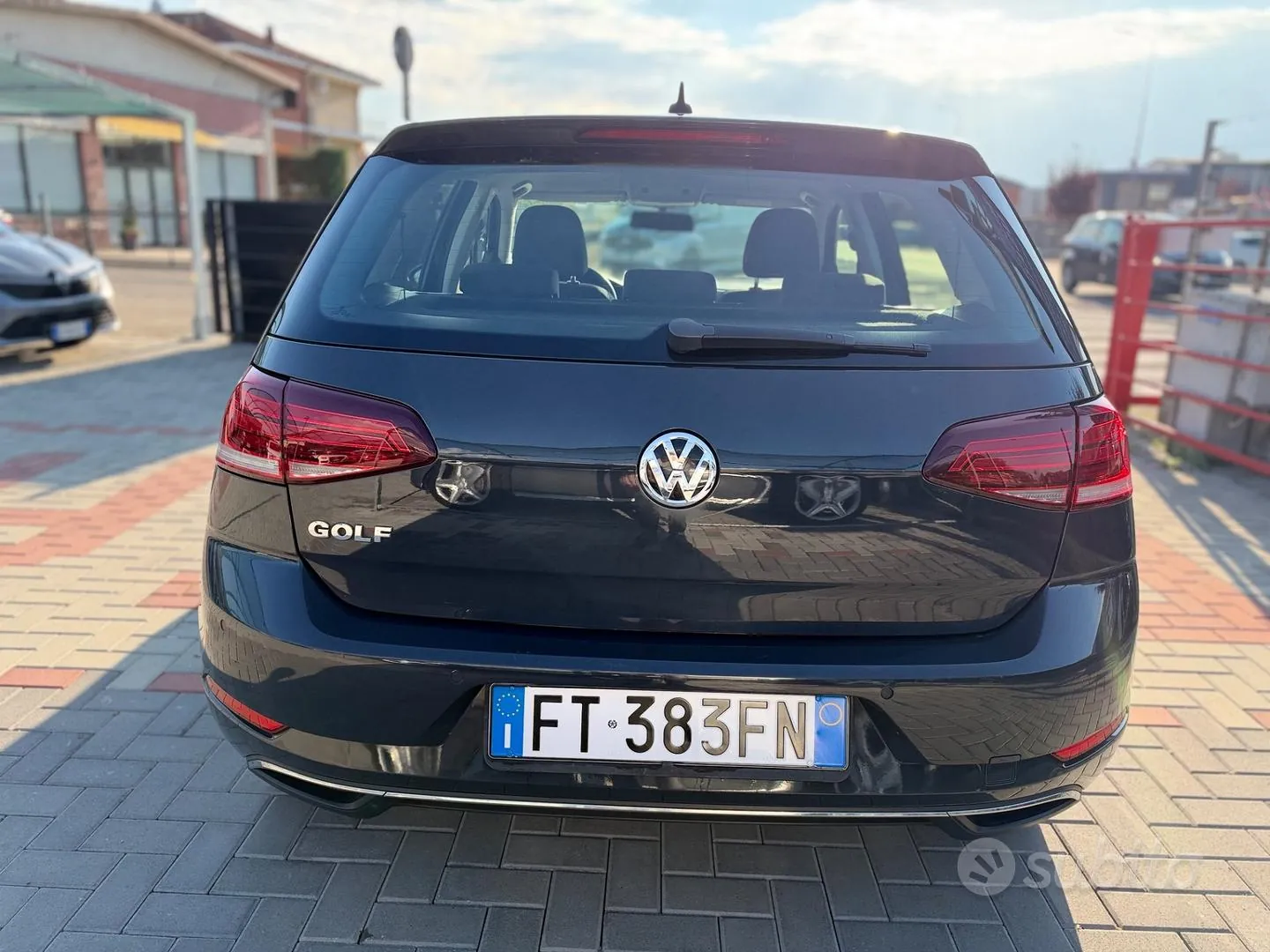 Volkswagen Golf 2018 photo 5
