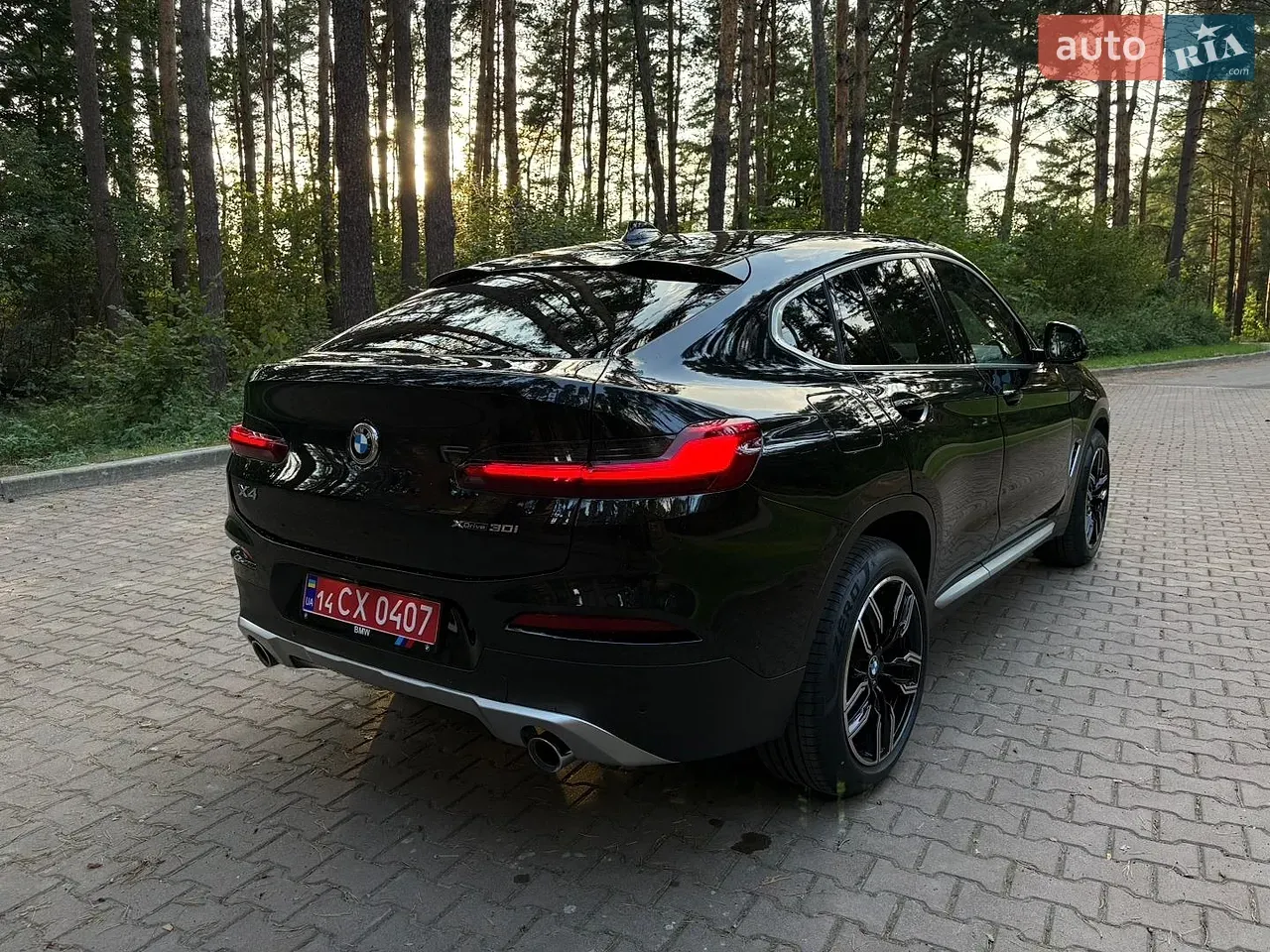 BMW X4 2021 photo 5