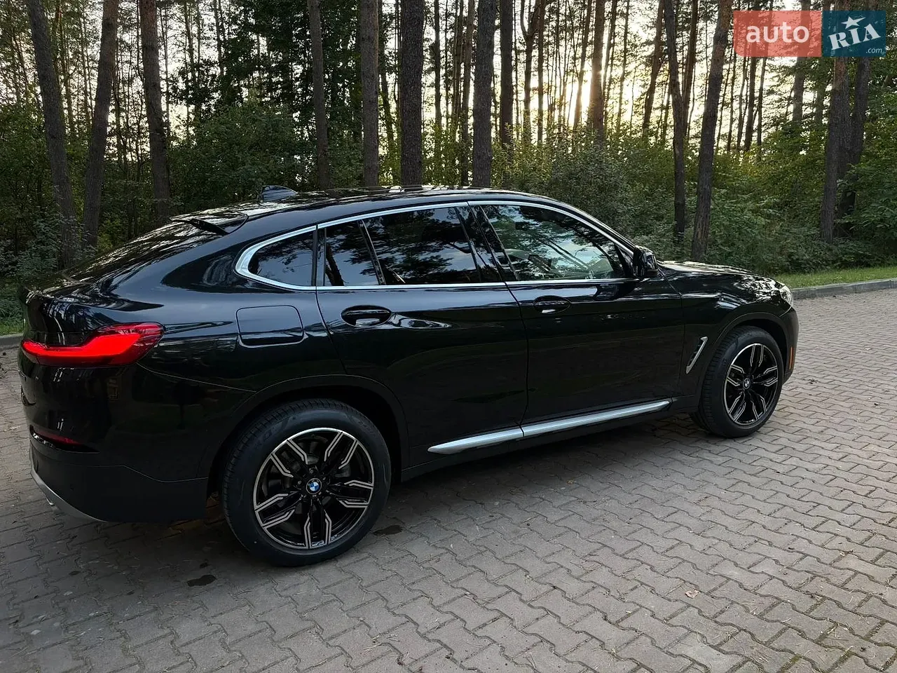 BMW X4 2021 photo 4