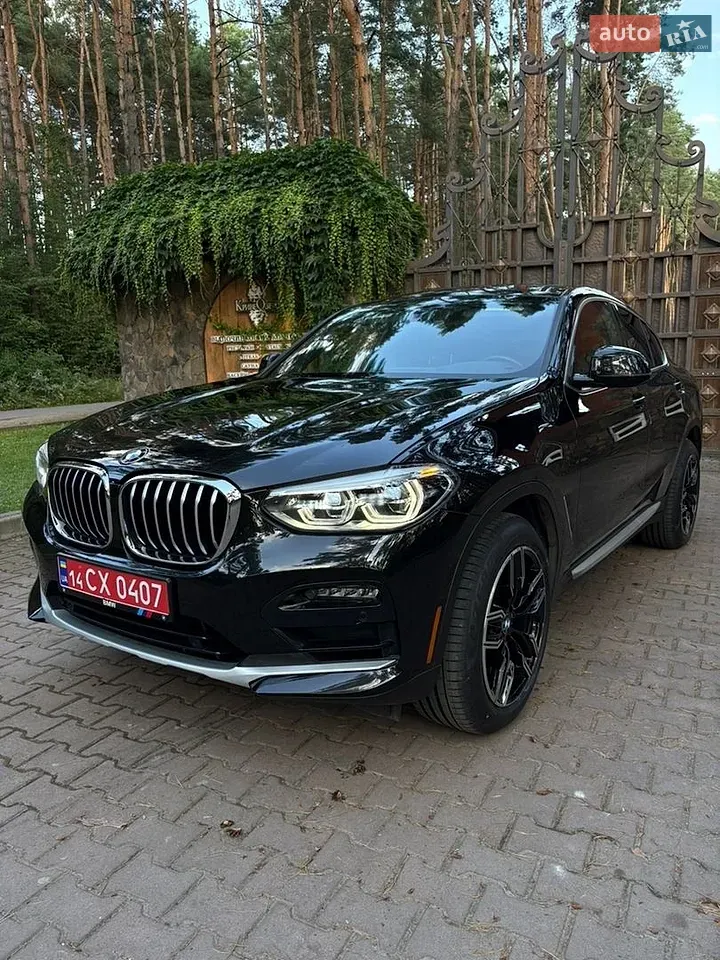 BMW X4