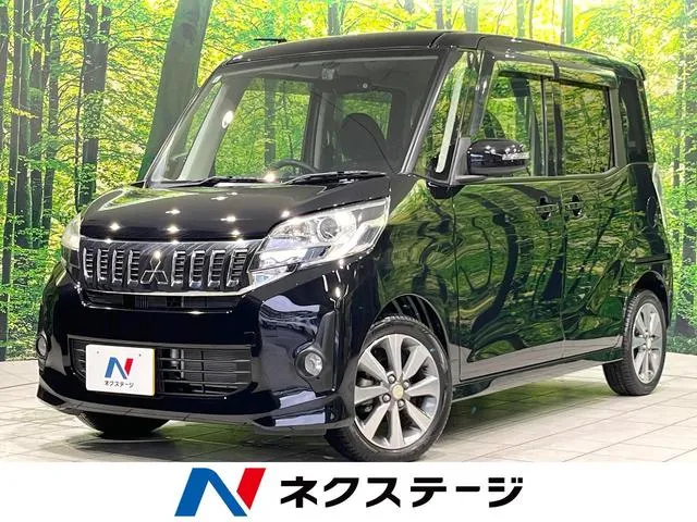 Mitsubishi Ek Space Custom