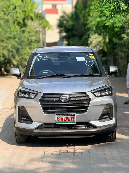 Daihatsu Rocky