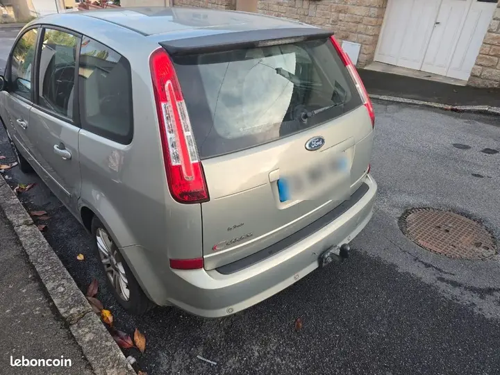 Ford C-Max 2008 photo 2
