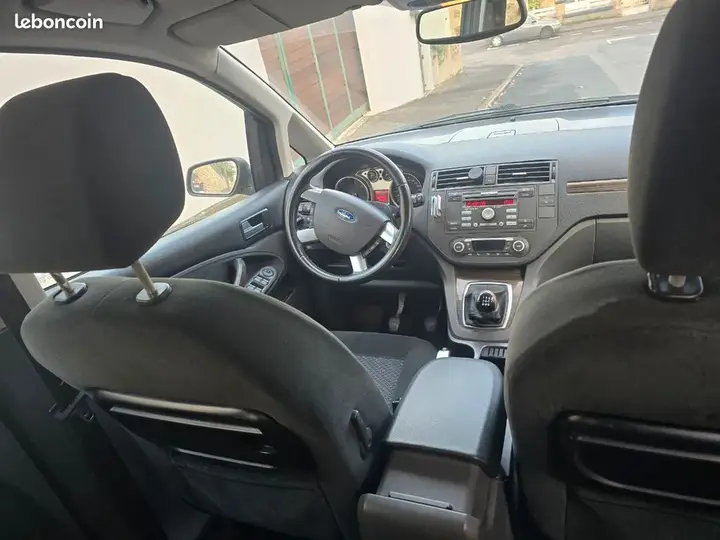 Ford C-Max 2008 photo 3