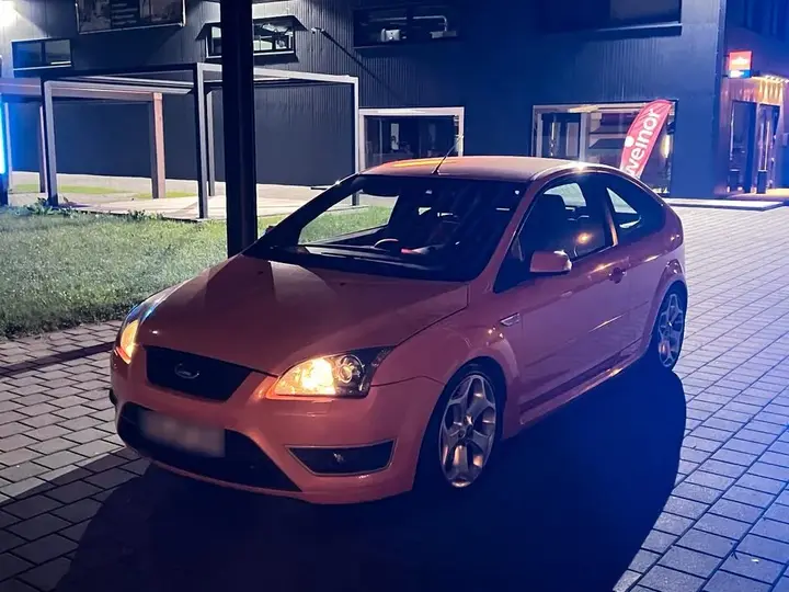 Ford Focus St Mk2