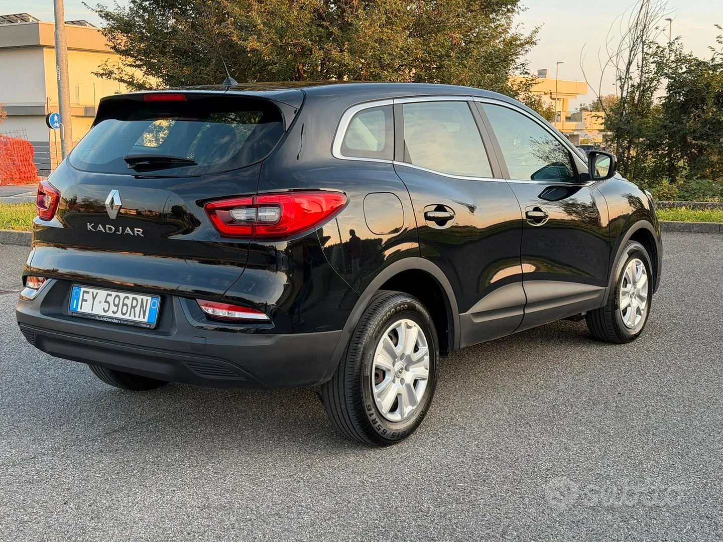Renault Kadjar 2019 photo 5