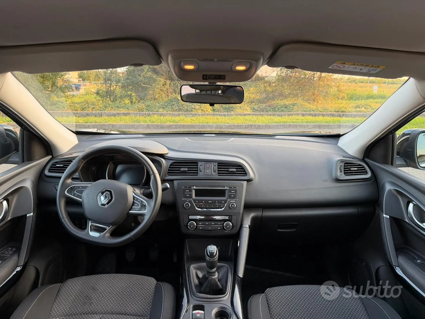 Renault Kadjar 2019 photo 3