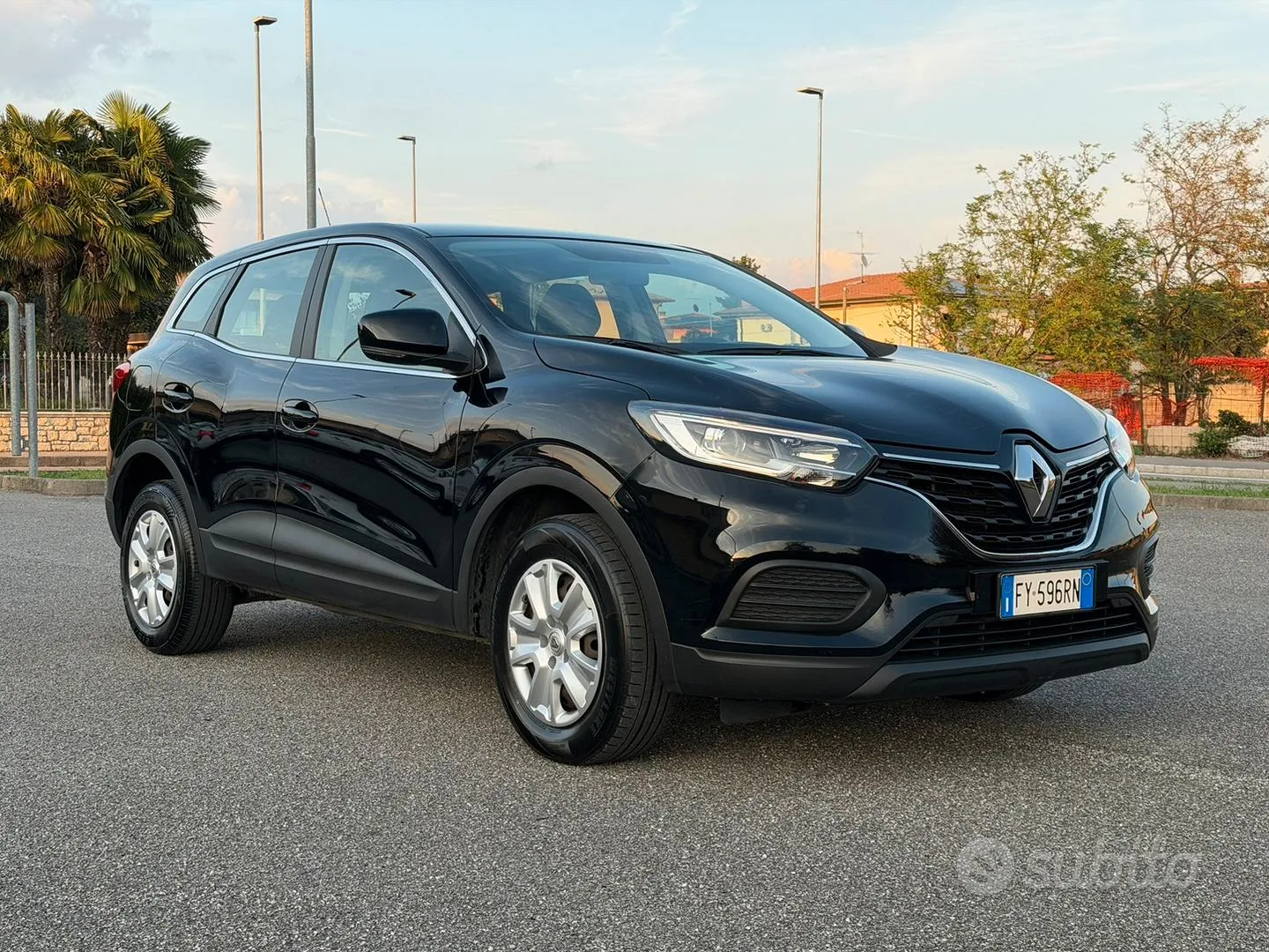 Renault Kadjar 2019 photo 2