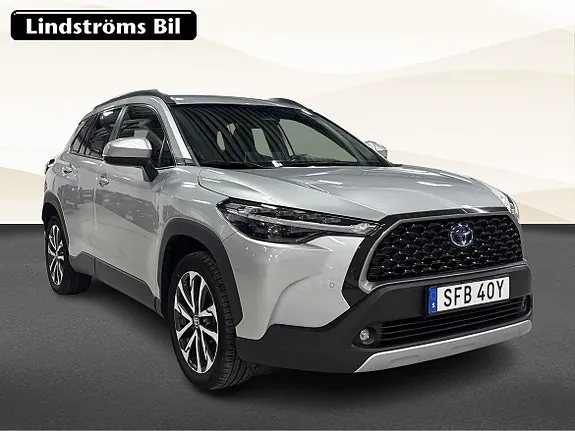 Toyota Corolla Cross 2023 photo 3