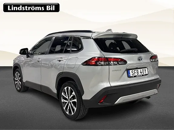 Toyota Corolla Cross 2023 photo 4