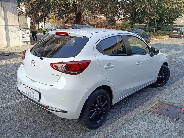 Mazda 2 2023 photo 4