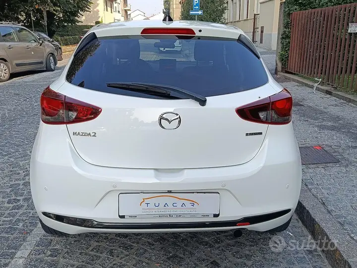Mazda 2 2023 photo 5