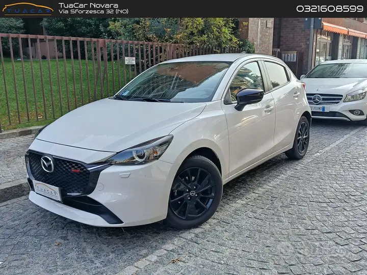 Mazda 2