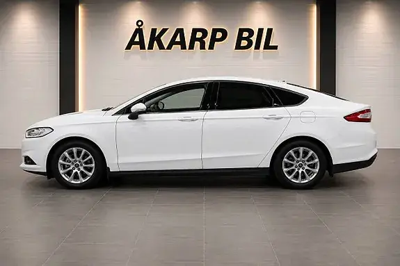 Ford Mondeo 2016 photo 5