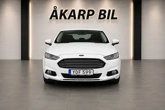 Ford Mondeo 2016 photo 2