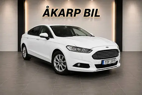 Ford Mondeo 2016 photo 3