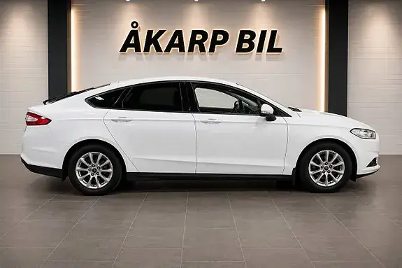 Ford Mondeo 2016 photo 4