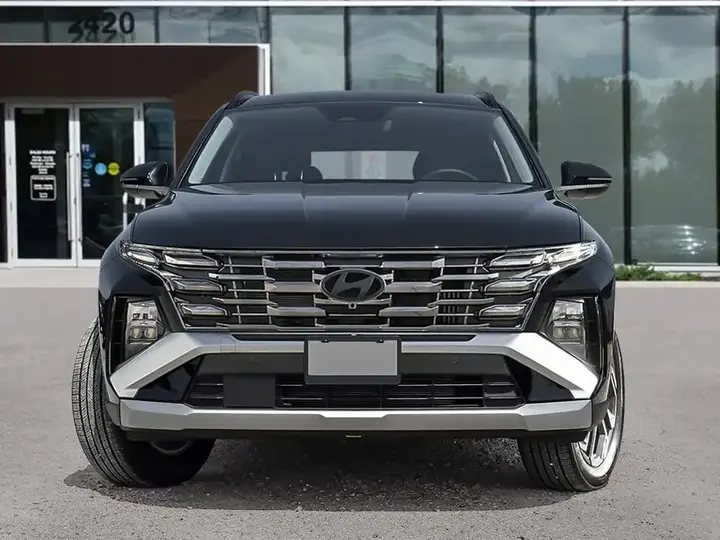 Hyundai Tucson 2026 photo 2