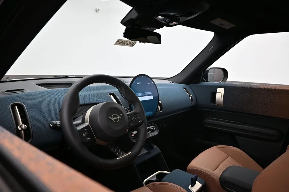 Mini Countryman 2027 photo 5