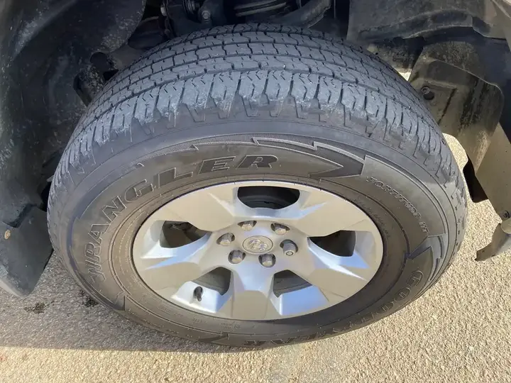 Ram 1500 2022 photo 4