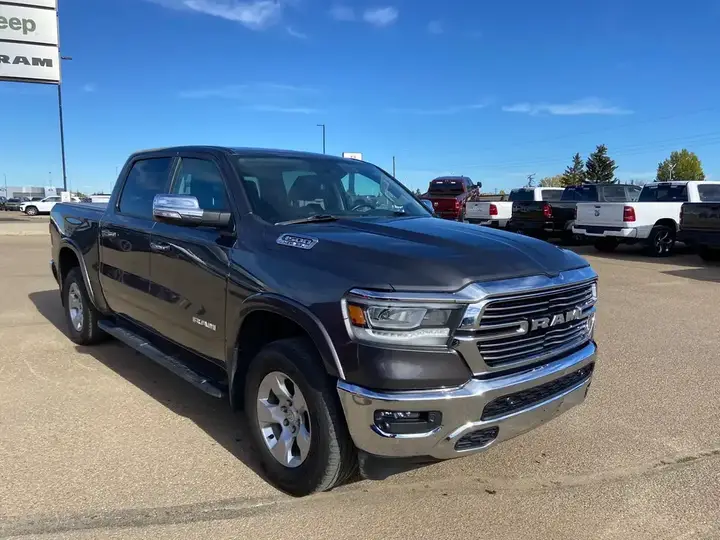 Ram 1500 2022 photo 3