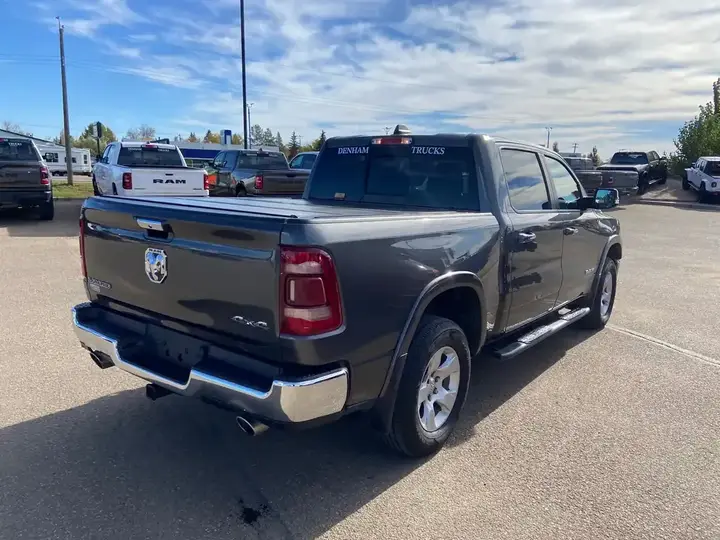 Ram 1500 2022 photo 5