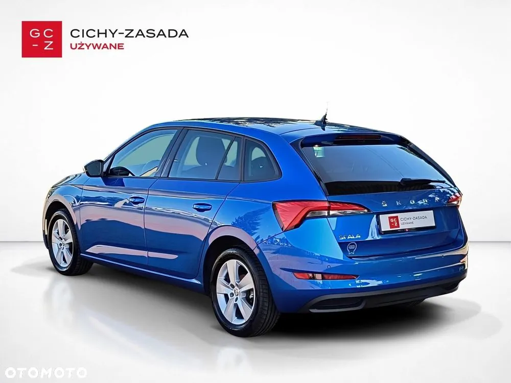 Skoda Scala 2023 photo 3