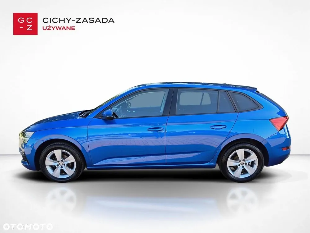Skoda Scala 2023 photo 2