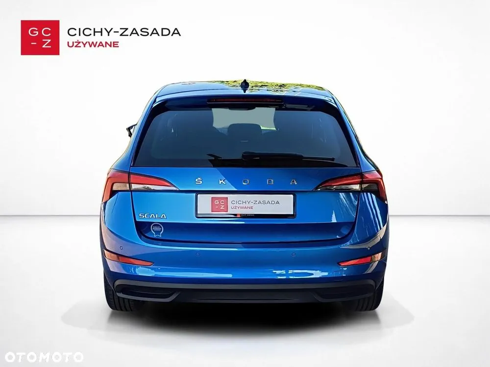 Skoda Scala 2023 photo 4