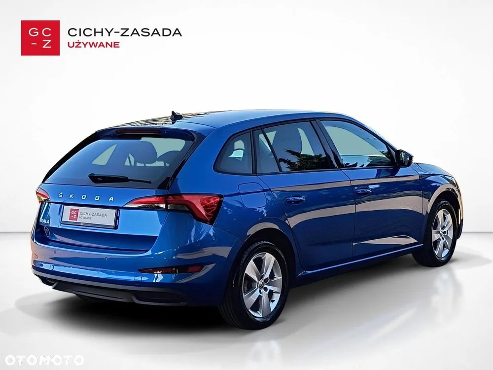 Skoda Scala 2023 photo 5