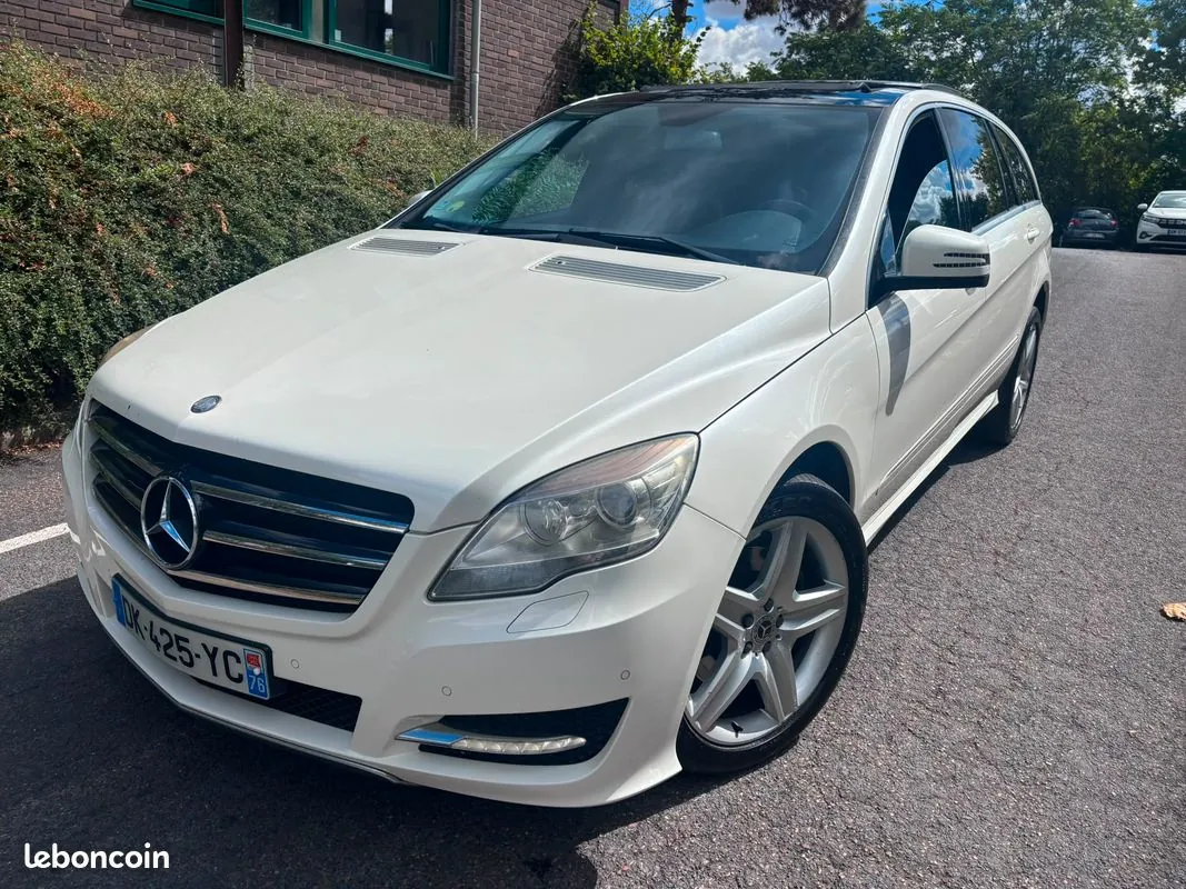 Mercedes-Benz R-Class
