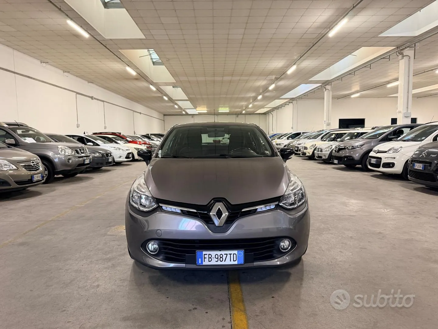 Renault Clio 2016 photo 3