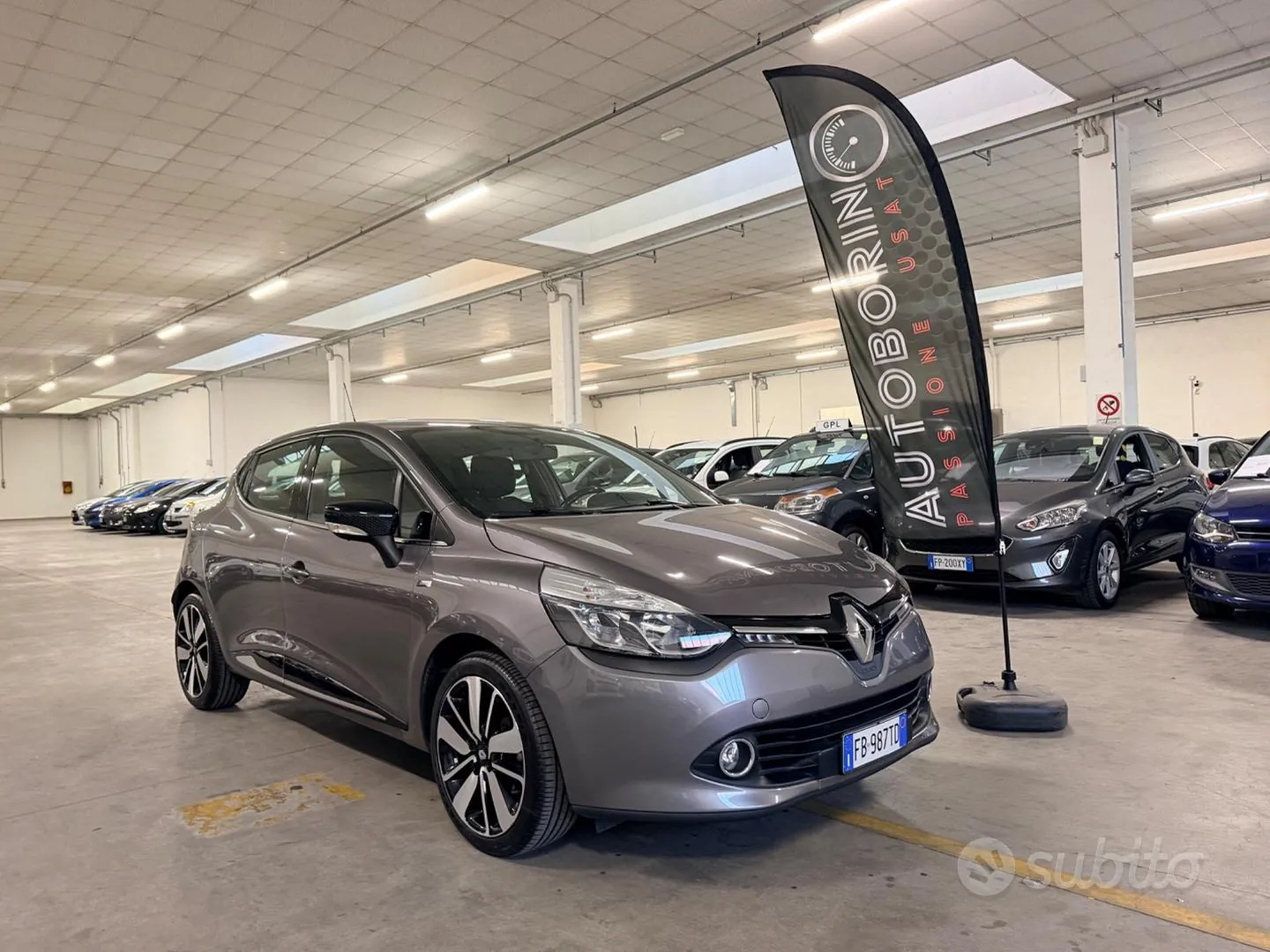 Renault Clio